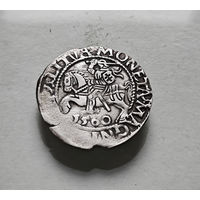 Полугрош 1560 г. Сигизмунд II Август, Вильно, лот рп-14,4