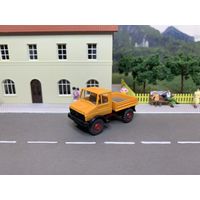 Mercedes-Benz Unimog. Масштаб HO 1:87.
