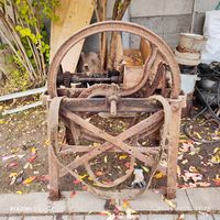 Сечкарня старинная