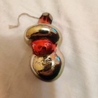 Ёлочная игрушка Старик Хоттабыч 0104