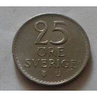 25 эре, Швеция 1967 г.