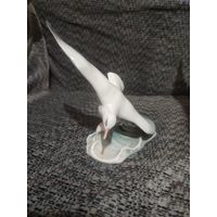 Статуэтка альбатрос rosenthal, германия птица