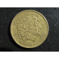 Греция, 100 драхм, 1992. С 20 копеек. Распродажа коллекции. Смотрите другие лоты.