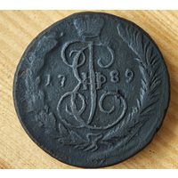 1789 копейка