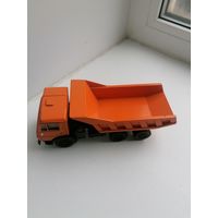 Модель 1/43 камаз 5511 в ремонт