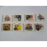 Микронезия, авиация