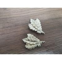 Дубовые листья +птица на фуражку. Германия WW2