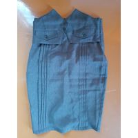 Юбка для девочки школьная размер 42 - 44