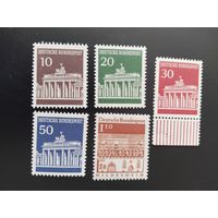 ФРГ  1965  5 м