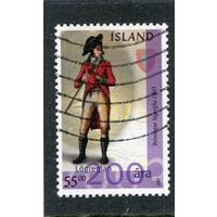 Исландия. 200 лет исландской полиции