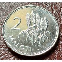 Лесото 2 малоти, 2018     ( 1-5-4 )