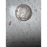 1/12 талера 1864 года А. Пруссия.