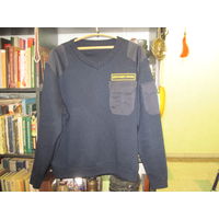 Свитер Департамент охраны, размер 56/5.