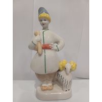 Все лоты с 1р.Пастушок с барашком раннее клеймо