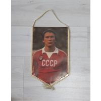 Вымпел, Олег Блохин, Динамо Киев, 200 голов.