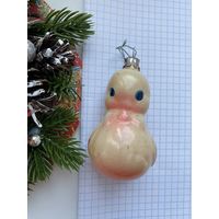 Елочная игрушка.