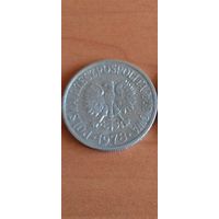 50 грошей 1978, знак.