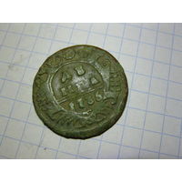 Деньга 1735 с рубля смотри другие лоты