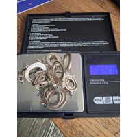 Браслет Ag925, Россия