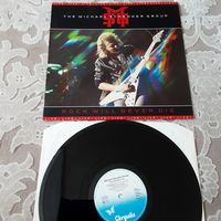 THE MICHAEL SCHENKER GROUP - 1984 - ROCK WILL NEVER DIE (EUROPE) LP