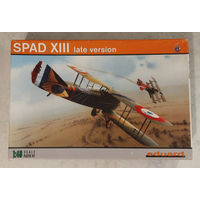 Модель самолета Spad XIII