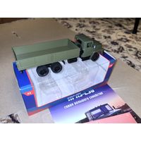 КРАЗ-250 Легендарные грузовики