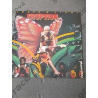 ERUPTION   "LEAVE A LIGHT" 1978 YUGOSLAVIA HANSA/ JUGOTON LSHANS 70899 --  -NM-