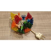 Гирлянда электрическая новогодняя