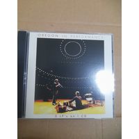 OREGON "IN PERFORMANCE" CD 1980/2003