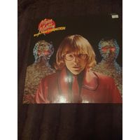MOON MARTIN "ESCAPE FROM DOMINATION" 1979 LP GERMANY  CAPITOL 064-85944 NM/NM