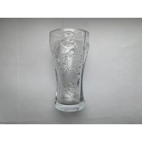 Стакан Coca-Cola, стекло.