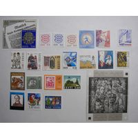 Эстония. Годовой комплект 1998 года.