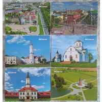 Беларусь 2016 открытки, Могилевская обл.