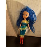 Кукла предположительно Winx