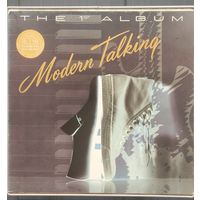 MODERN TALKING - The 1st Album 85 Hansa Germany NM/VG+