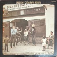 Creedence Clearwater Revival. Willy and the Poor