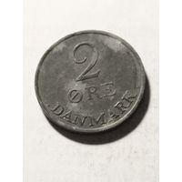 Дания 2 оре 1961