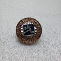 Значок СССР Олимпиада 1980 волейбол