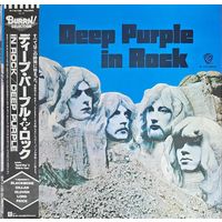 Deep Purple in Rock. OBI