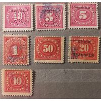 США. Стандарты.