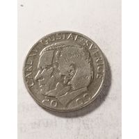 Швеция 1 крона 2000