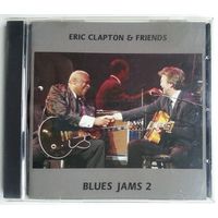 CD Eric Clapton & Friends – Blues Jams 2 (2003)