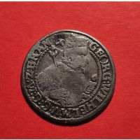 18 грошей (Орт) Бранденбург 1624г. Герг Вильгельм.