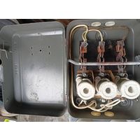 Ящик распределительный ЯРП-20У3  3 фазы 20 Ампер