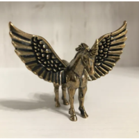 Статуэтка Единорог Латунь