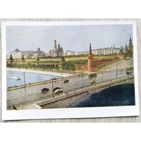 Открытка. 041. Москва. 1959 г. СССР.