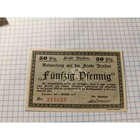 Германия 50 пфенингов (3)