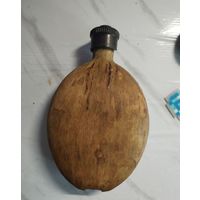 Фляжка кокос