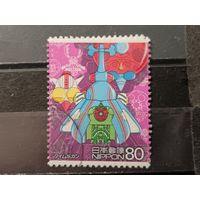 Япония, 2005. Аниме