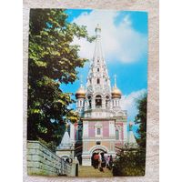 Болгария, Шипка. Храм-памятник "Шипка"